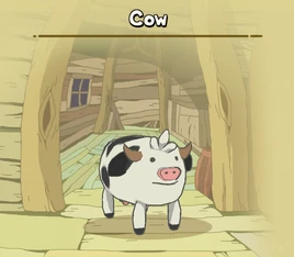 Cow